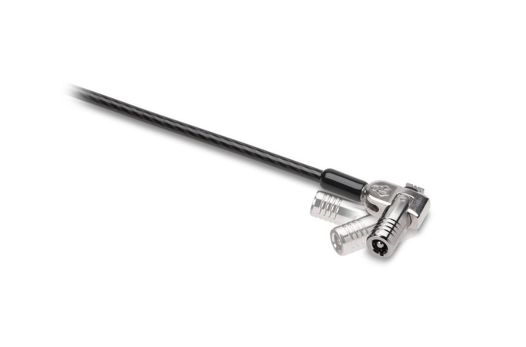 EAN 0085896644446 - Kensington NanoSaver cable antirrobo Negro, Acero inoxidable 1,8 m imagen 6