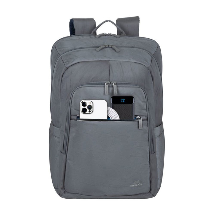 EAN 4260709019987 - Rivacase Alpendorf 7569 mochila Mochila informal Gris Poliéster imagen 8