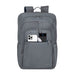 EAN 4260709019987 - Rivacase Alpendorf 7569 mochila Mochila informal Gris Poliéster imagen 8