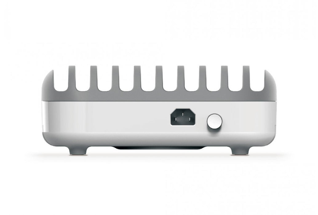 EAN 0819472021846 - Compulocks 10PUSBDKS-EU organizador para estación de carga Independiente Blanco imagen 5