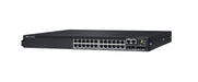 EAN 5397184224540 - DELL N2224X-ON Gestionado L3 Gigabit Ethernet (10/100/1000) 1U Negro imagen 3