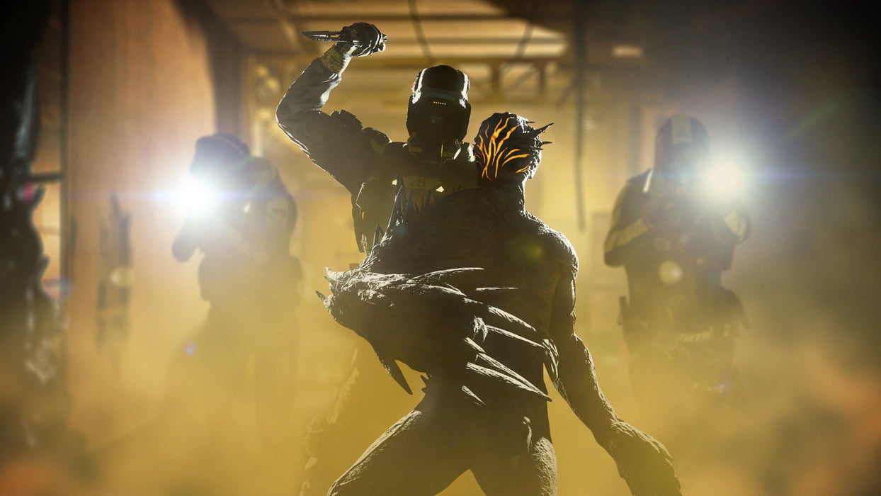 EAN 3307216216490 - Ubisoft Rainbow Six Extraction Estándar Español Xbox Series X imagen 6