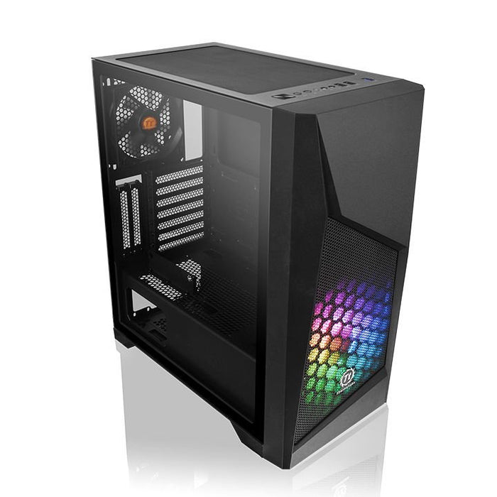 EAN 4713227522892 - Thermaltake Commander G32 TG ARGB Midi Tower Negro imagen 5