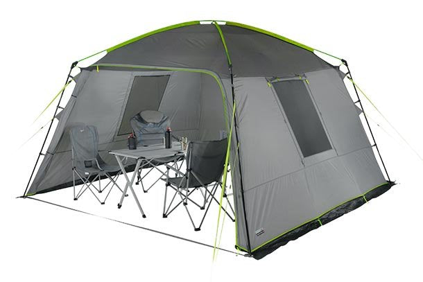 EAN 4001690140522 - High Peak Cabana Gris, Gris claro, Cal Tienda de grupo imagen 1