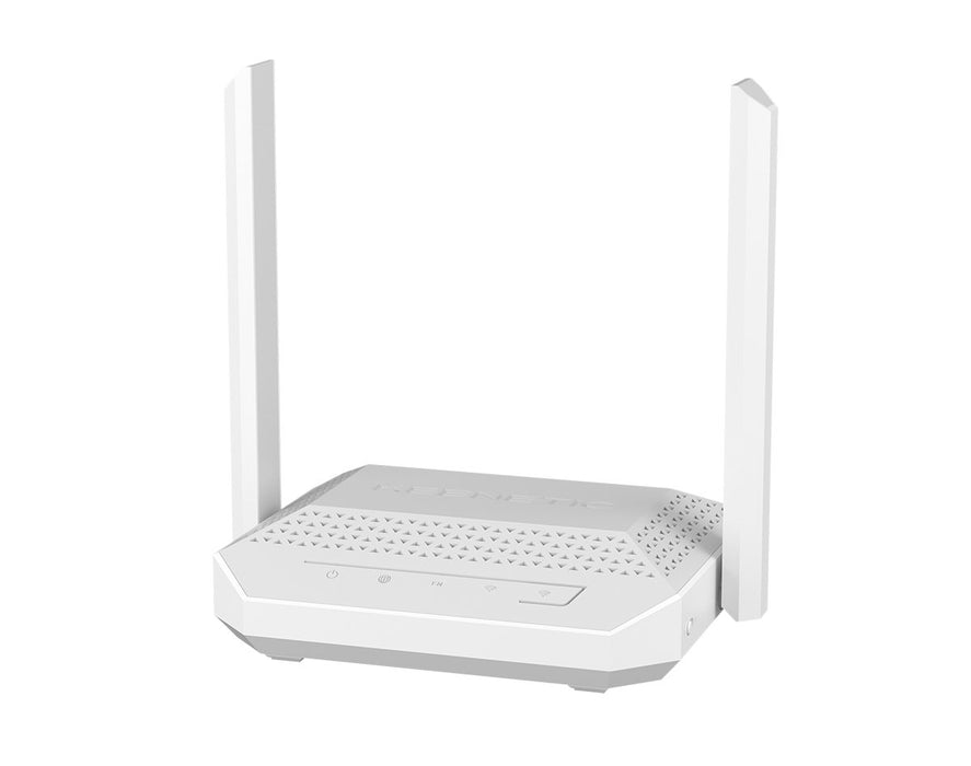 EAN 4897082921905 - Keenetic Racer KN-4010 router inalámbrico Doble banda (2,4 GHz / 5 GHz) Blanco imagen 5