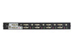 EAN 672792004278 - ATEN CS1644A interruptor KVM Montaje en rack Negro imagen 3