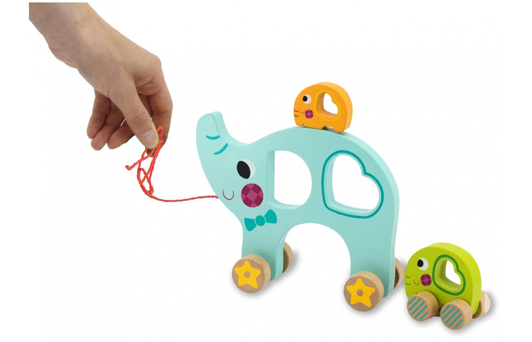 EAN 4042774461133 - Jamara Kidiwood Elephant imagen 7