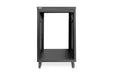 EAN 4016032490319 - Digitus DN-48001 armario rack 16U Rack o bastidor independiente Negro imagen 1
