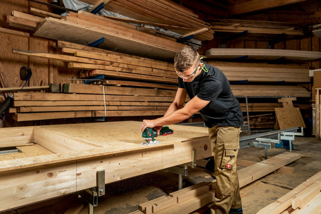 EAN 4061792234024 - Metabo STA 18 LTX 150 BL power jigsaws 3500 spm 1,9 kg imagen 2