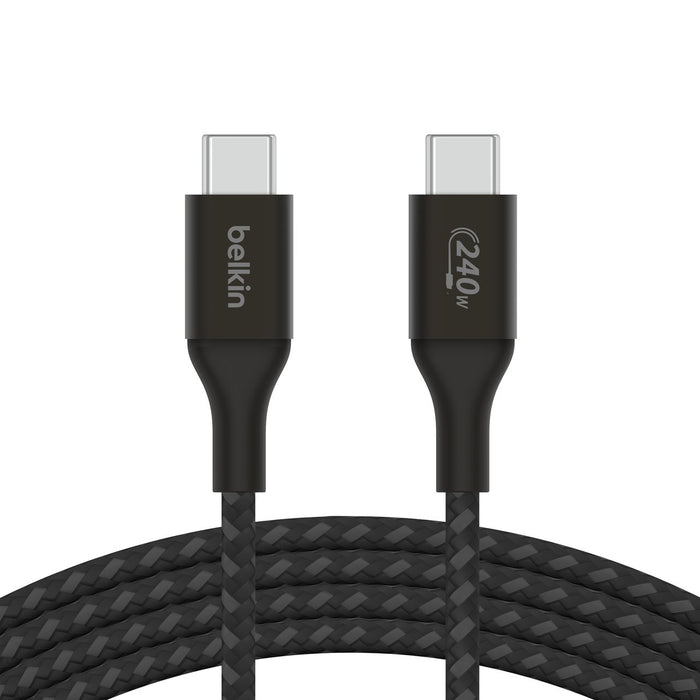 EAN 0745883859047 - Belkin CAB015bt1MBK cable USB USB 2.0 1 m USB C Negro imagen 4