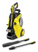EAN 4066529122711 - Kärcher K 5 Power Control Flex Limpiadora de alta presión o Hidrolimpiadora Vertical Eléctrico 500 l/h Ne imagen 2