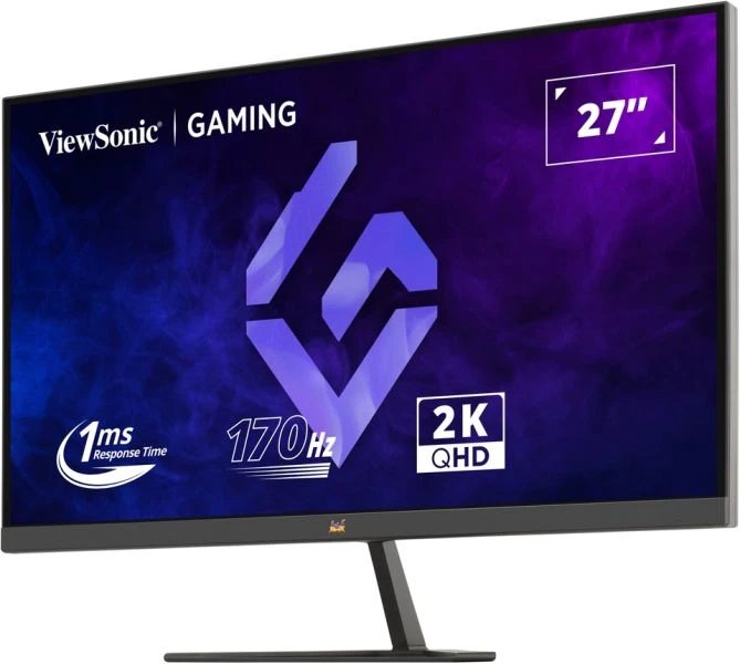 EAN 0766907026245 - Viewsonic VX Series VX2758A-2K-PRO LED display 68,6 cm (27") 2560 x 1440 Pixeles Quad HD Negro imagen 6