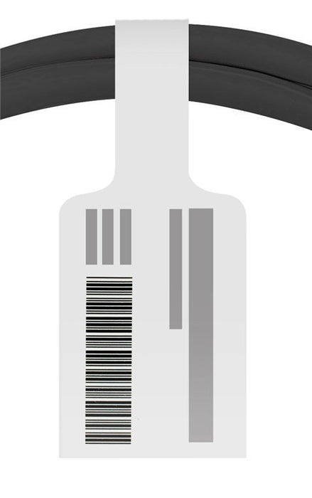 EAN 4040849766718 - Goobay 76671 cable de transmisión Negro 5 m 5.5 x 2.1 mm imagen 3