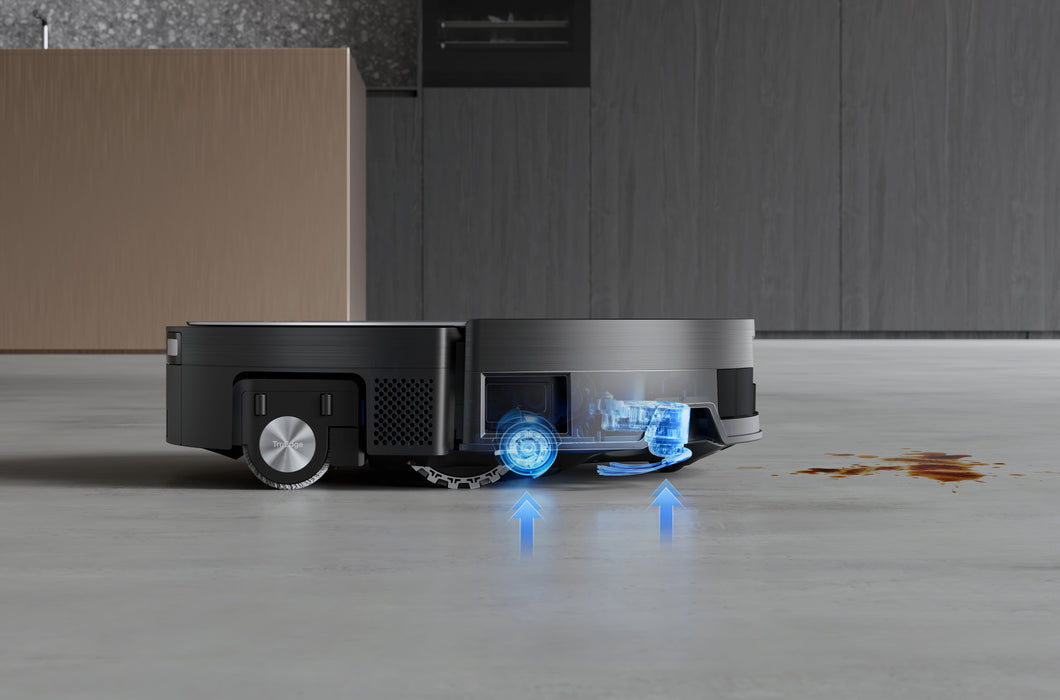 EAN 6970135037728 - Ecovacs Deebot X11 Pro Omni Negro imagen 16