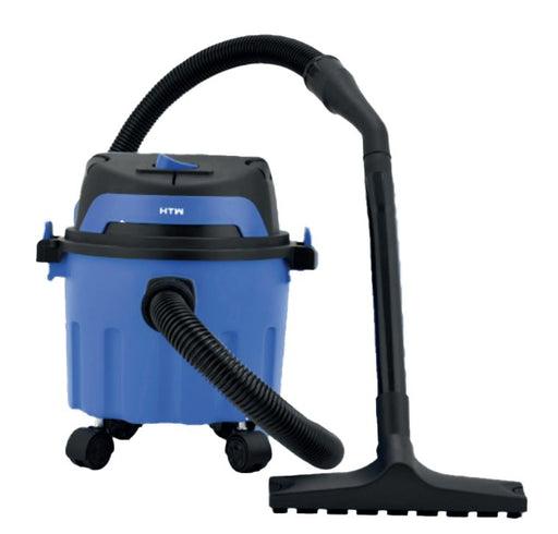 EAN 8435483871762 - HTW HTW-ASP10-WAD aspiradora 10 L Aspiradora de tambor Seca y húmeda 1000 W Sin bolsa imagen 1
