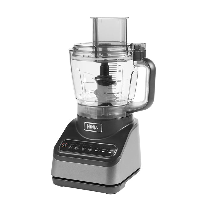 EAN 0622356241243 - Ninja BN650 robot de cocina 850 W 2,1 L Plata Balanza integrada imagen 1
