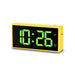 EAN 4047443525857 - Hama Ibiza Reloj despertador digital Amarillo imagen 6