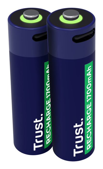 EAN 8713439255843 - Trust 25584 pila doméstica Batería recargable AA imagen 1