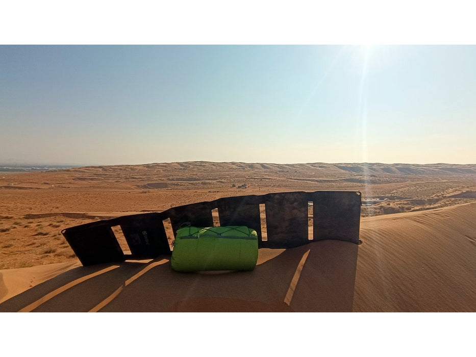 EAN 5705730420672 - Sandberg 420-67 cargador de dispositivo móvil Universal Negro Solar Exterior imagen 10