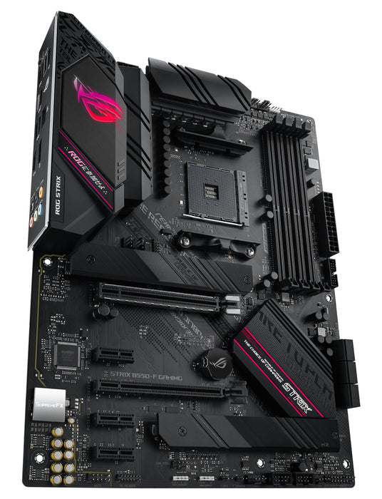 EAN 4718017749688 - ASUS ROG STRIX B550-F GAMING AMD B550 Zócalo AM4 ATX imagen 4