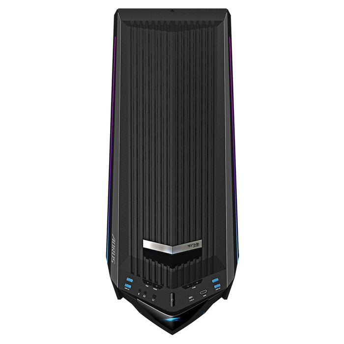 EAN 4719331552008 - GIGABYTE AORUS C700 GLASS Full Tower Negro imagen 6