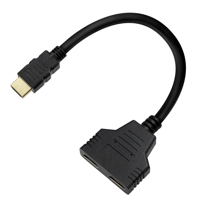 EAN 5901986048954 - Savio AK-77 divisor de video HDMI imagen 1
