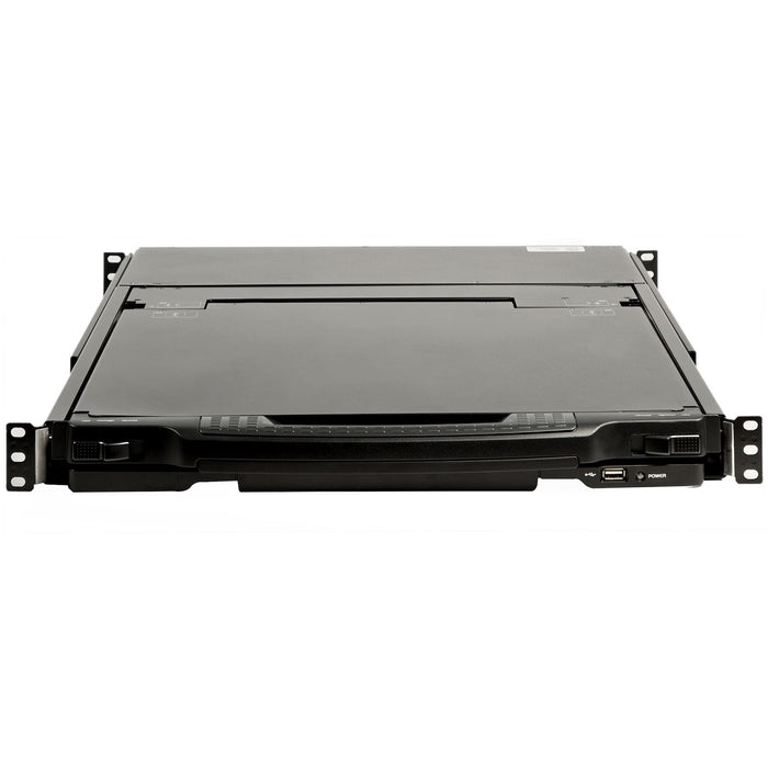 EAN 65030872515 - StarTech.com RKCOND17HD consola de rack 43,9 cm (17.3") 1920 x 1080 Pixeles Acero Negro imagen 3