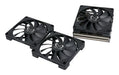 EAN 4571225059822 - Scythe SHURIKEN 3 Placa base Ventilador 9,2 cm Negro 1 pieza(s) imagen 4