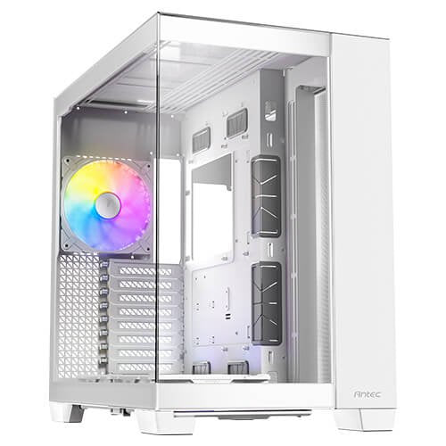 EAN 0761345100281 - Antec C8 ARGB Full Tower Blanco imagen 2