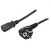 EAN 0065030786638 - StarTech.com PXT101EUR cable de transmisión 1,8 m CEE7/7 C13 acoplador imagen 1