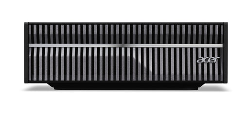 EAN 4711474835086 - Acer Veriton VGN100 GB10 128 GB LPDDR5x-SDRAM 4 TB SSD DGX OS Mini PC Puesto de trabajo Negro, Gris imagen 1