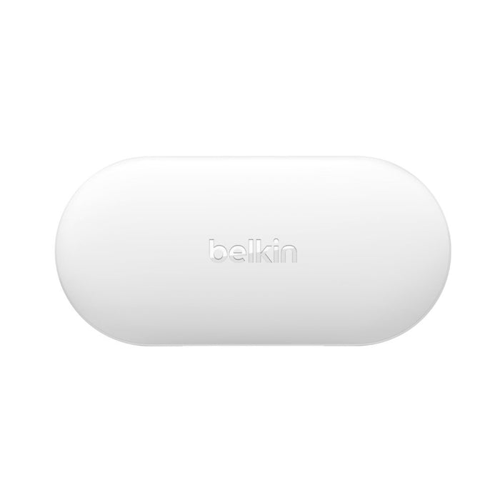 EAN 0745883834761 - Belkin SOUNDFORM Play Auriculares True Wireless Stereo (TWS) Dentro de oído Bluetooth Blanco imagen 1