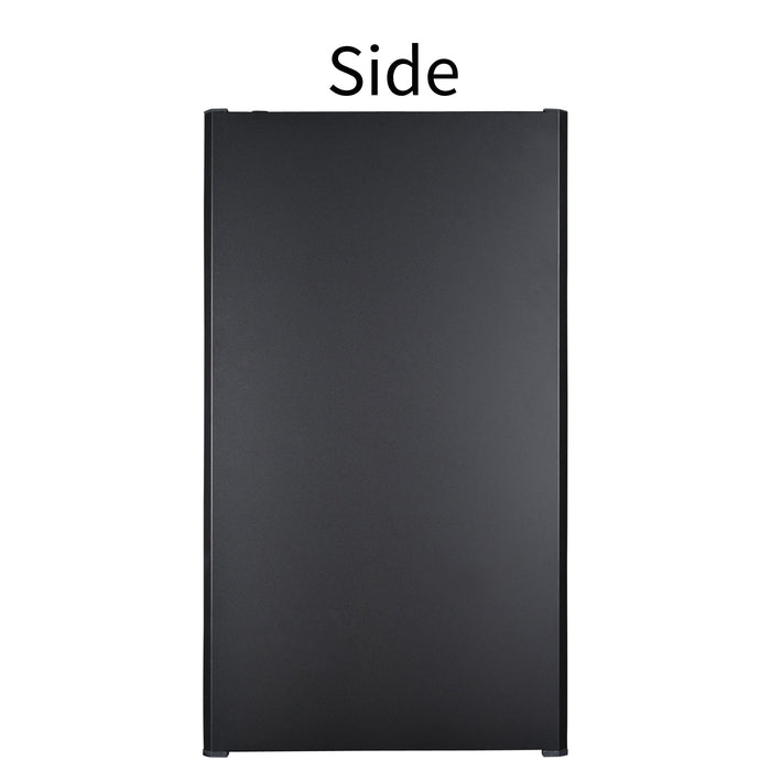 EAN 5420016846914 - LOGON RWM20U56BL armario rack 20U Bastidor de pared Negro imagen 5