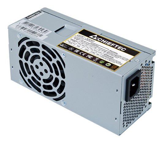 EAN 0753263076809 - Chieftec Smart GPF-400P unidad de fuente de alimentación 400 W 20+4 pin ATX TFX Gris imagen 1