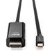 EAN 4002888369275 - Lindy 36927 adaptador de cable de vídeo DisplayPort HDMI tipo A (Estándar) Negro imagen 4