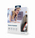 EAN 8716309078283 - Gembird MHS-903 auricular y casco Auriculares Alámbrico Diadema Llamadas/Música Negro, Rojo, Plata imagen 2
