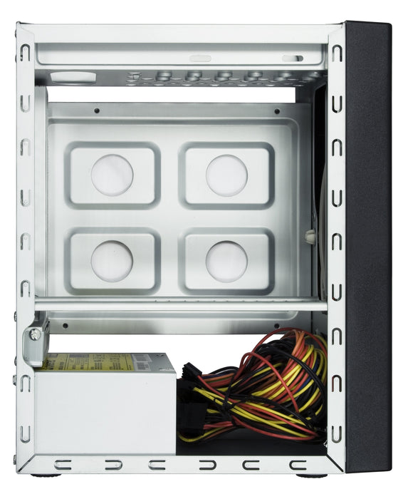 EAN 4710713233690 - Chieftec BT-02B-U3-250VS carcasa de ordenador Mini Tower Negro 250 W imagen 4