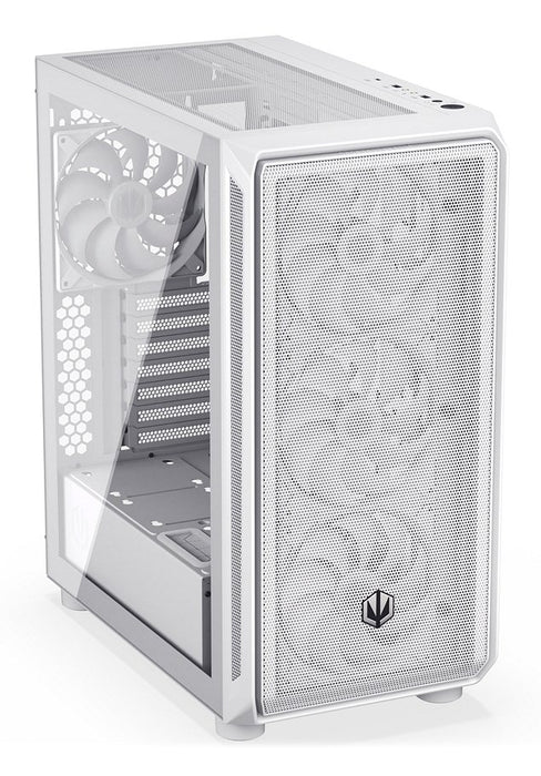 EAN 5903018668864 - ENDORFY ARX 500 ARGB White Midi Tower Blanco imagen 11