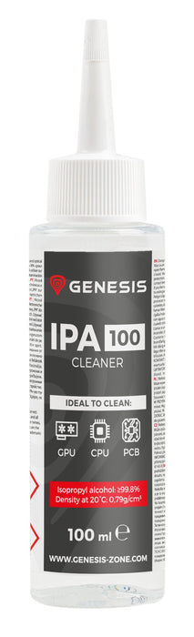 EAN 5901969449273 - GENESIS IPA 100 Herramienta para extracción de difusor térmico imagen 1