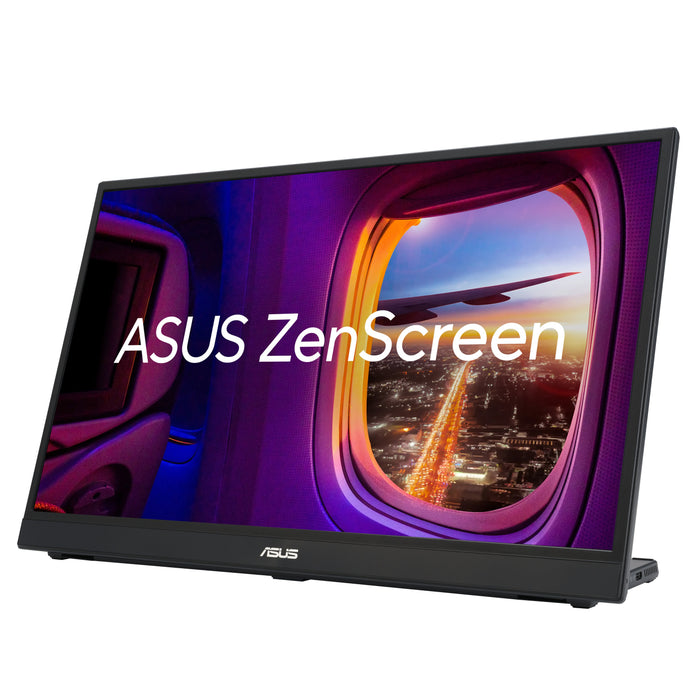 EAN 4711387005804 - ASUS ZenScreen MB17AHG pantalla para PC 43,9 cm (17.3") 1920 x 1080 Pixeles Full HD Negro imagen 3