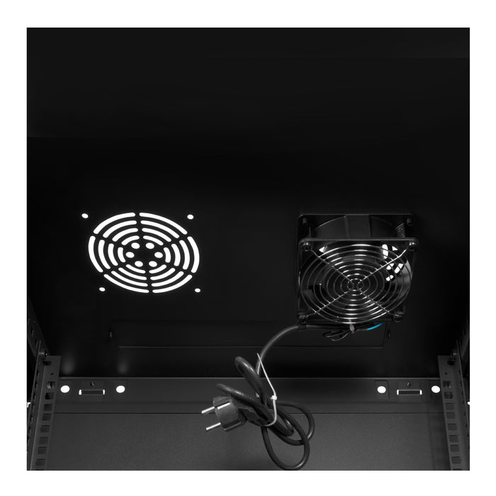 EAN 6940533543794 - aiten data AI6618 Bastidor de pared Negro imagen 7