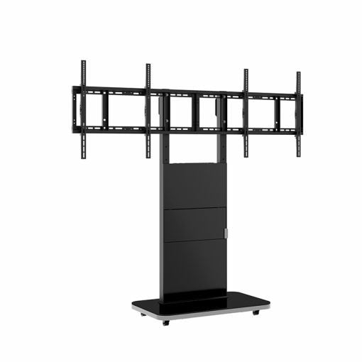 EAN 4250058528773 - Hagor 2877 soporte para pantalla de señalización 165,1 cm (65") Negro imagen 1