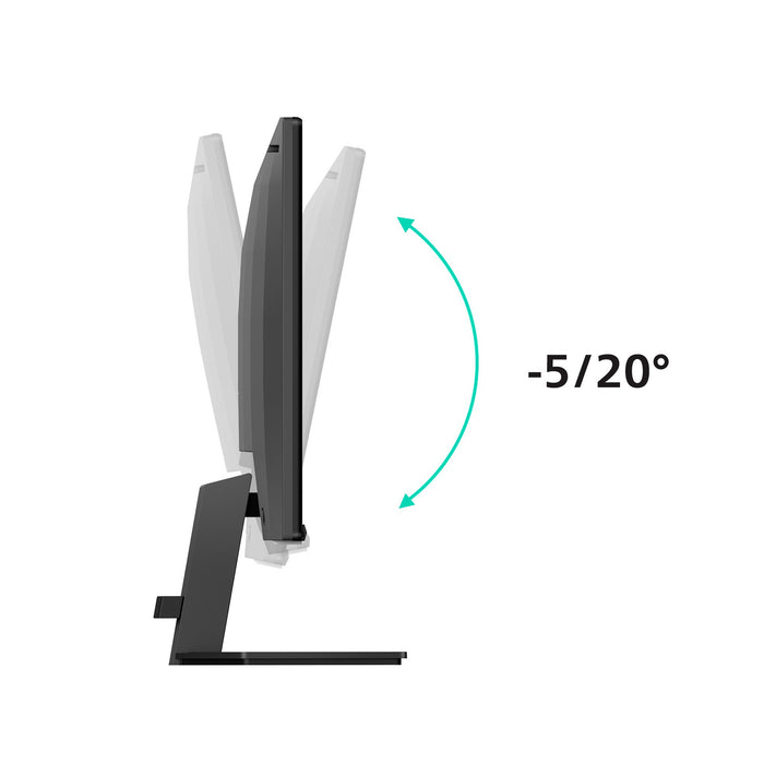 EAN 8721038004274 - Philips Evnia 3000 27M2N3200NF/00 pantalla para PC 68,6 cm (27") 1920 x 1080 Pixeles Full HD LCD Gris imagen 3