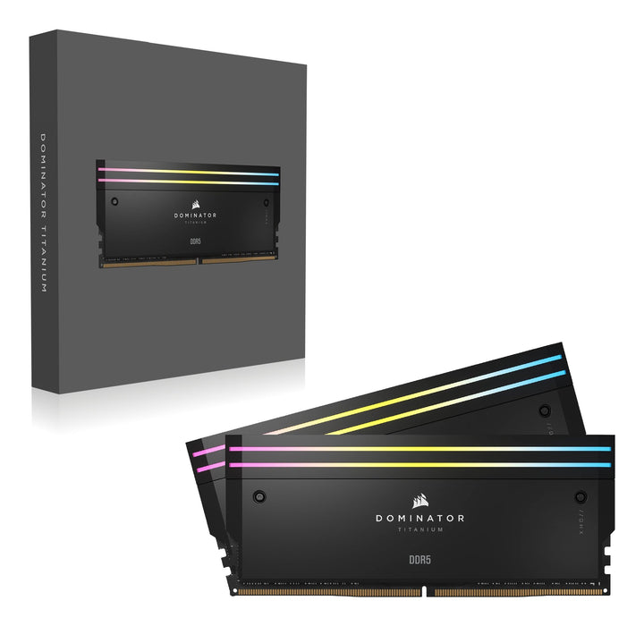 EAN 840006677956 - Corsair Dominator CMP96GX5M2B6800C40 módulo de memoria 96 GB 2 x 48 GB DDR5 6800 MT/s imagen 6