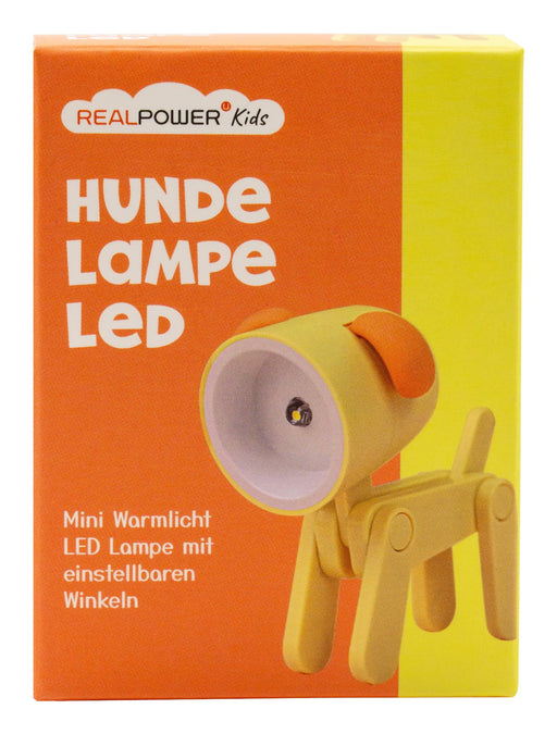 EAN 4040895012302 - RealPower 486316 lámpara de mesa LED Naranja, Amarillo imagen 2