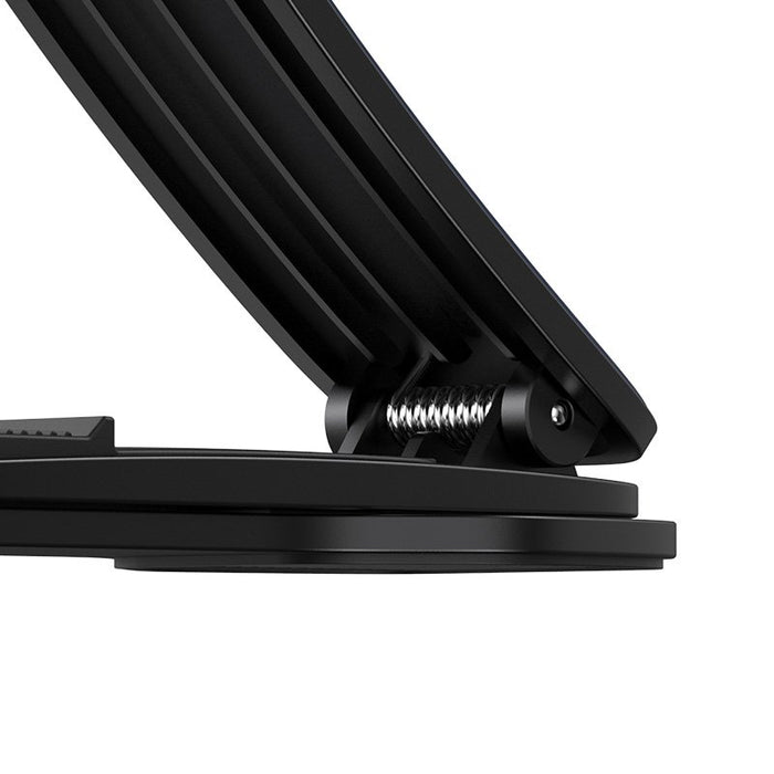 EAN 6953156224858 - Baseus Big Mouth Pro Soporte activo para teléfono móvil Teléfono móvil/smartphone Negro, Plata imagen 6