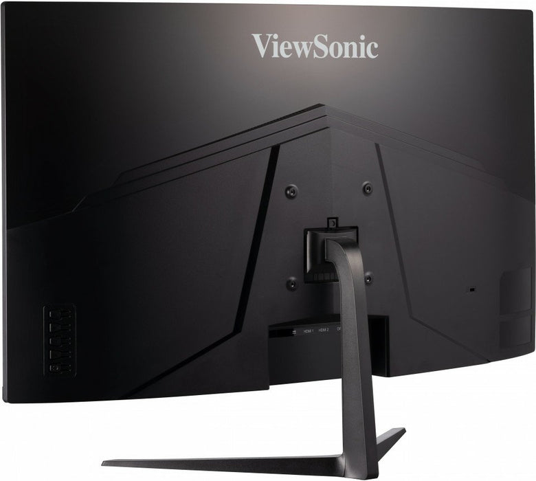 EAN 0766907019056 - Viewsonic VX Series VX3218C-2K pantalla para PC 81,3 cm (32") 2560 x 1440 Pixeles Quad HD LED Negro imagen 4