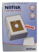 EAN 5715492040636 - Nilfisk 78602600 accesorio y suministro de vacío Bolsa para el polvo Aspiradora cilíndrica imagen 1