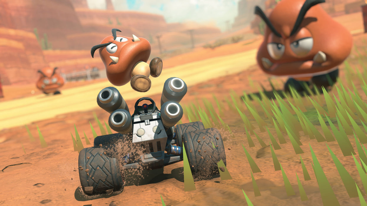 EAN 45496312329 - Nintendo Mario Kart World (Switch 2) Estándar Plurilingüe Nintendo Switch 2 imagen 8