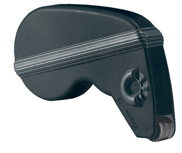 EAN 4008705010306 - HERMA 4008705010306 lengüeta de índice Manual Negro imagen 1